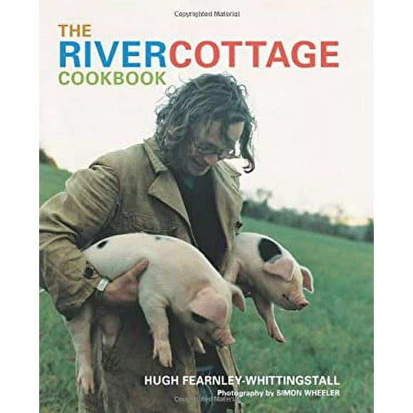 Pre-Owned The River Cottage Cookbook 9781580089098