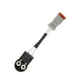 thumbnail image 4 of Injector Electrical Connector 3803682 ABS Wear Resistant Wiring Harness Replacement for CUMMINS N14 M11 L10, 4 of 5