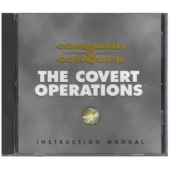 Software Westwood Studios – Command & Conquer