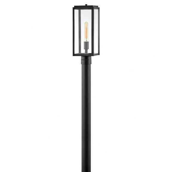 Hinkley Lighting - Max - 1 Light Medium Outdoor Post Top or Pier Mount