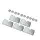 thumbnail image 3 of 5pcs Car Protector Solar Aislamiento Visera Techo Solar Protección Solar Protección Solar UV Negro Sunnimix Aislamiento del protector solar del coche, 3 of 8