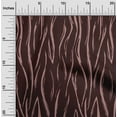 thumbnail image 1 of oneOone Polyester Lycra Seal Brown Fabric Skins Animal Sewing Craft Projects Fabric Prints By Yard 56 Inch Wide, 1 of 4