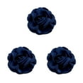 thumbnail image 4 of Guardoinrt Sophisticated Refined Flower Brooches Pins For Delicate And Intricate Style dark blue 3Set, 4 of 6