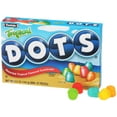 thumbnail image 2 of Tootsie Roll Tropical Dots, Tropical Flavored Peanut Free Gum Drops, 6.5 oz, 2 of 5