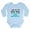 Sky Blue, variant on CafePress - Nurse Anesthetist Crea Long Sleeve Infant Bodysuit - Long Sleeve Cotton Baby Bodysuit