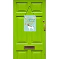 thumbnail image 2 of Carolines Treasures BB7598DS1216 Welcome Friends Pointer Wall or Door Hanging Prints 12x16 multicolor, 2 of 2