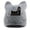 Grey, variant on Cute Cat Embroidery Knitted Winter Hat With Ear Cozy Style For Cold Weather White One Size