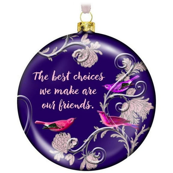 Hallmark Ornament 2017 Friends Forever