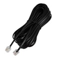 thumbnail image 2 of RJ11 6P4C Telephone Cable Cord ADSL Modem 5 Meters, 2 of 5