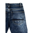 thumbnail image 4 of X RAY JEANS  Toddler Boy's Super Flex Washed Jeans, Med Blue, 2T, 4 of 5