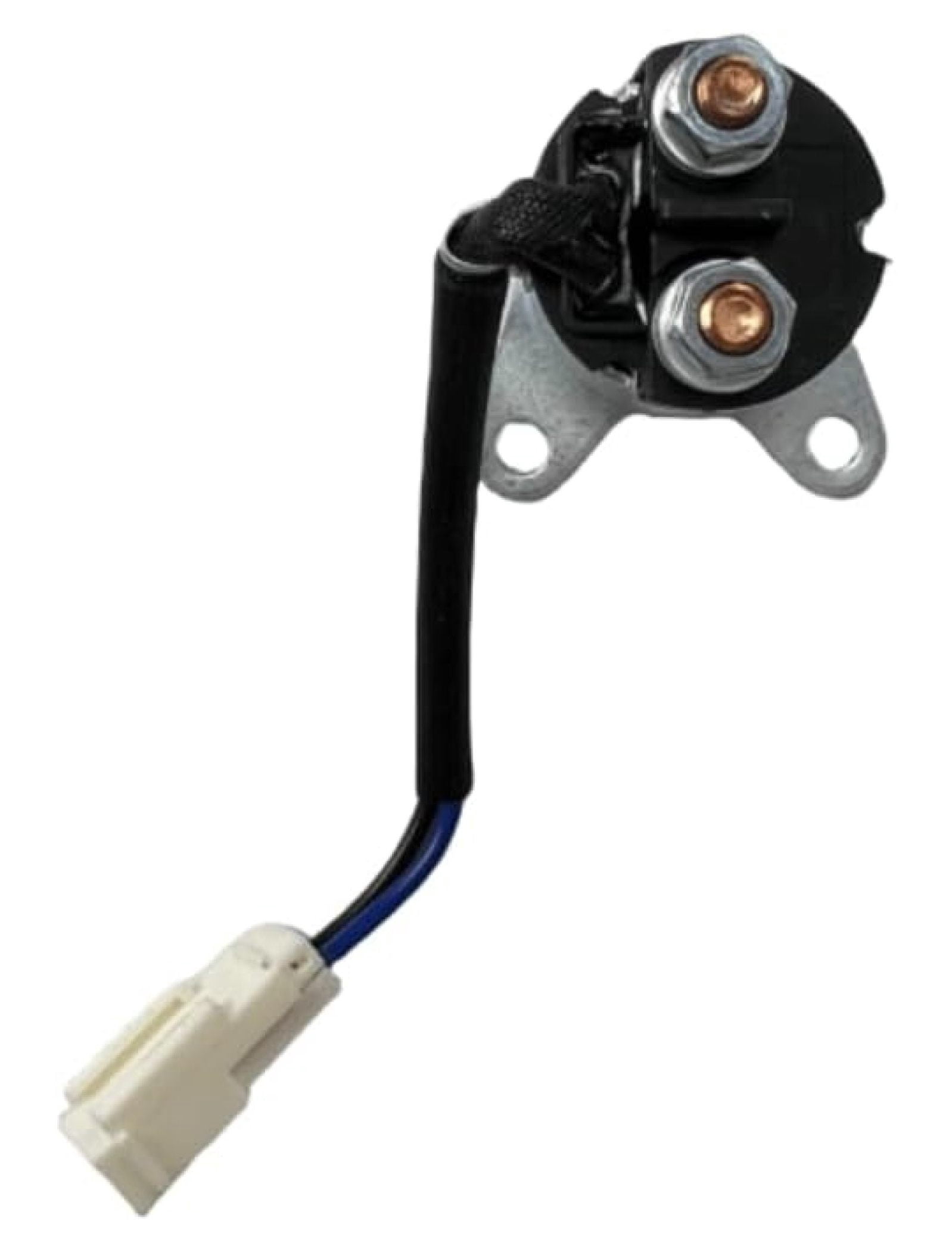 Engine Starter Solenoid & Bolts for Predator 5000-Watt Dual-Fuel Inverter Generator (Compatible with SKU 71367, 70143)