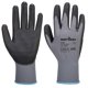 thumbnail image 1 of Portwest - Guantes de Agarre A120 (Gris, Negro), 1 of 2