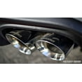 thumbnail image 3 of Corsa 2018+ Ford Mustang GT Fastback 5.0L 3in Sport Axle-Back Exhaust w/ 4in Black Tips, 3 of 4