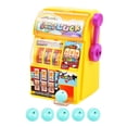 thumbnail image 2 of Máquina tragamonedas Máquina de juego Juego de mesa Juguete para niños Regalo interactivo portátil Juguete para juego de arcade Creativo para adultos, 2 of 9