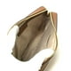 thumbnail image 2 of Michael Kors Bolso Bandolera de Piel Saffiano con Cierre de Cremallera para Mujer, Marrón, 2 of 6