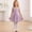 Pink, variant on ATOGUTA Girls Dance Dresses Dance Skirted Leotard Kids Ballets Tutu Dress Kids Sleeveless Dancewear Size 3T-15. Pink