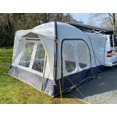 thumbnail image 3 of Air Driveaway Awning Canopy Shelter 1.8m to 2.1m Height Campervan Shade, 3 of 7