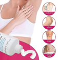 thumbnail image 1 of Crema blanqueadora para axilas 50ml Crema para aclarar la piel de partes privadas para cuello de piel oscura_a, 1 of 2