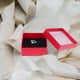 thumbnail image 4 of 10 cajas de regalo para joyería, cajas para empaquetar joyas, cajas para anillos, pulseras y collares., 4 of 7