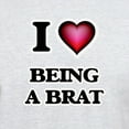 thumbnail image 3 of CafePress - I Love Being A Brat Men's Value T Shirt - Men's Classic Graphic T-Shirt, 3 of 4