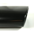 thumbnail image 6 of Exhaust Tip 2.25" Inlet 6.0 X 2.25" Outlet 9.0" Long Rolled Oval Angle WOA6002509-225-BPSS Stainless Steel Black Powder Wesdon Exhaust Tip, 6 of 8