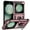 Pink, variant on Asuwish Compatible with Samsung Galaxy Z Flip 6 5G 2024 Phone Case Slim Magnetic Ring Holder Stand Hybrid Protective Shockproof Cell Cover for ZFlip6 Z6 G Flip6 6Z Women Men Pink