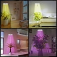 thumbnail image 2 of BeesClover 2 Paquets de Lampes de Croissance pour Plantes d'Intérieur avec 9 Niveaux de Luminosité Réglables Hauteur Réglable LED Spectre Complet Lampe pour Plantes, 2 of 7