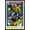 Black Framed Version, variant on Marvel Trading Cards - Luke Cage Wall Poster, 14.725" x 22.375"