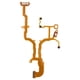 thumbnail image 1 of Rear Camera Lens Flex Cable FPC for Mirrorless Camera Repair with Socket for DSC RX100 RX100 RX100 II M2, 1 of 3