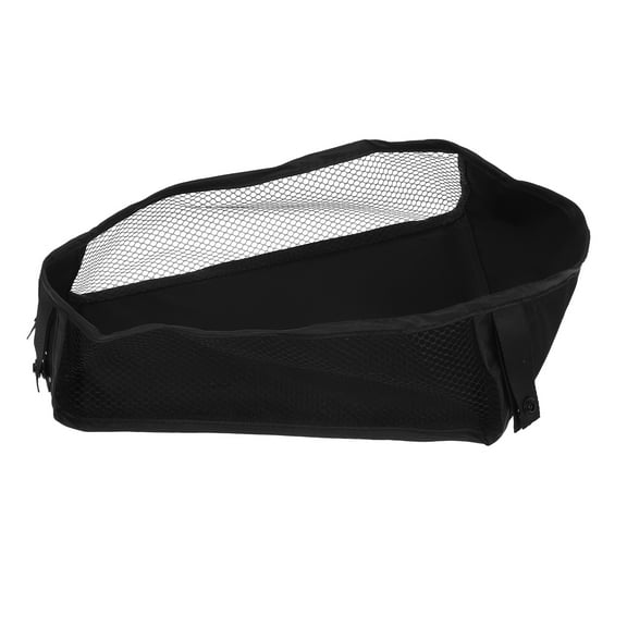 Raindrops  Baby Stroller Accessories Water Pipe Adapter Cap Wireless Charger Tent Lip Glaze Black