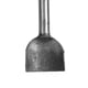 thumbnail image 4 of Herramientas artesanales de cuero para manualidades, plateadas para manualidades, correa, cinturón, bolsa, billetera (25mm) Ndcxsfigh Libre de BPA, 4 of 6