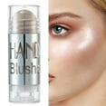 thumbnail image 4 of figatia Blush Sticks Creamy Texture Lightweight 0.18 . Blusher Stick for Shaping Face 01, 4 of 8