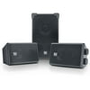 Electro-Voice 3-Piece SonicXJR 2.1 Amplified Speaker System