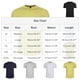 thumbnail image 5 of Ceisia Men's Gradient Printed Casual Elastic Sports Round Neck Activewear Top Gift, 5 of 5