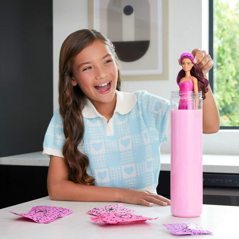 Barbie Color Reveal Ballerina Series Doll Accessories 6 Balletcore Inspired Surprises Styles May Vary