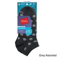 thumbnail image 5 of Women's ComfortBlend Lightweight Low Cut Socks - 6 Pair, 5 of 5