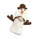 thumbnail image 1 of Inteprter Adornos de gnomos de Navidad, adornos de muñecos de muñeco de nieve, tela de algodón, decoración del hogar, ventana de fiesta, árbol Kits de decoración para fiestas muñeco de nieve Inteprter HA041417-01, 1 of 6