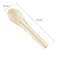 thumbnail image 3 of Karat Earth Bagasse Spoon Paper Wrapped - 750 pcs, 3 of 8