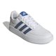 thumbnail image 2 of Tenis adidas Breaknet 2.0 Blanco Franjas Azules Para Hombre azul 28.5 MX, 2 of 8