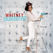 Pre-Owned Whitney Houston - "Whitney: The Greatest Hits" (Cd) (Good)