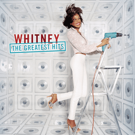 Pre-Owned Whitney Houston - "Whitney: The Greatest Hits" (Cd) (Good)