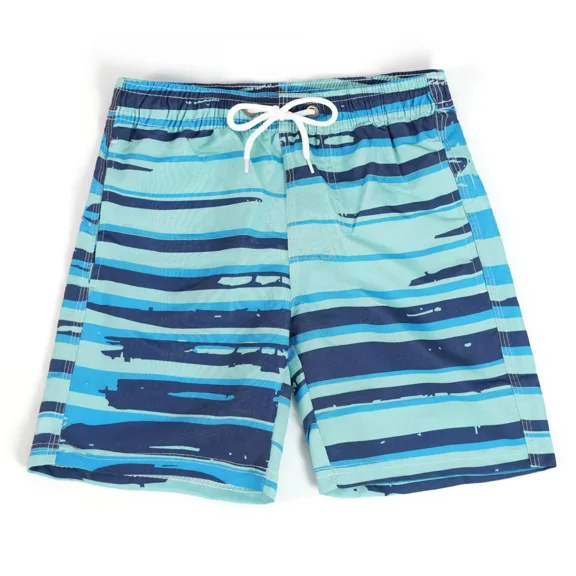 Boys Swim Trunks Toddler Boys Bathing Suit Swimming Shorts Kids Quick Dry Swimsuit Swimwear Beach Shorts 3-14 Years