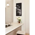 thumbnail image 2 of The Stupell Home Decor Collection This Is My Happy Place Florida Stretched Canvas Wall Art, 10 x 1.5 x 24, 2 of 5