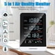thumbnail image 3 of 3.5 Co2 Detector Tvoc Formaldehyde Detector Hcho Air Quality Detector Portable Intelligent Air Detector, 3 of 5