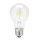 thumbnail image 2 of Bombilla de filamento, E27 220 V 2 W Luz de filamento regulable cálida Bombilla de filamento Probada profesionalmente, 2 of 12