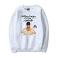 thumbnail image 3 of Quevedo Sweatshirt Buenas Noches Tour 2025 Merch Print Crewneck Unisex Fashion Long Sleeve, 3 of 5