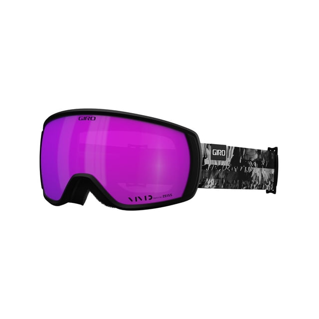 GIRO : FACET : BLACK/WHITE DATA MOSH/VIVID PINK : N/A