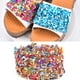 thumbnail image 3 of Cinta con adornos de piedras, 1 m, manualidades coloridas y brillantes, manualidades con adornos para coser vestidos, uso práctico, 3 of 7