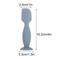 thumbnail image 3 of Aodebiao Brush ，Efficient Home Applicator Uniform Applicator Mini Baby Diaper Cream Spatula with Case - BPA-Free Silicone Diaper Spatula , Wipe-Clean, Mom-Invented Butt Paste Applicator, 3 of 8