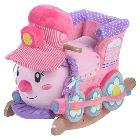 Rockabye 85063 Jane the Train Play and Rock